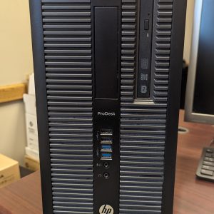 HP Prodesk 600