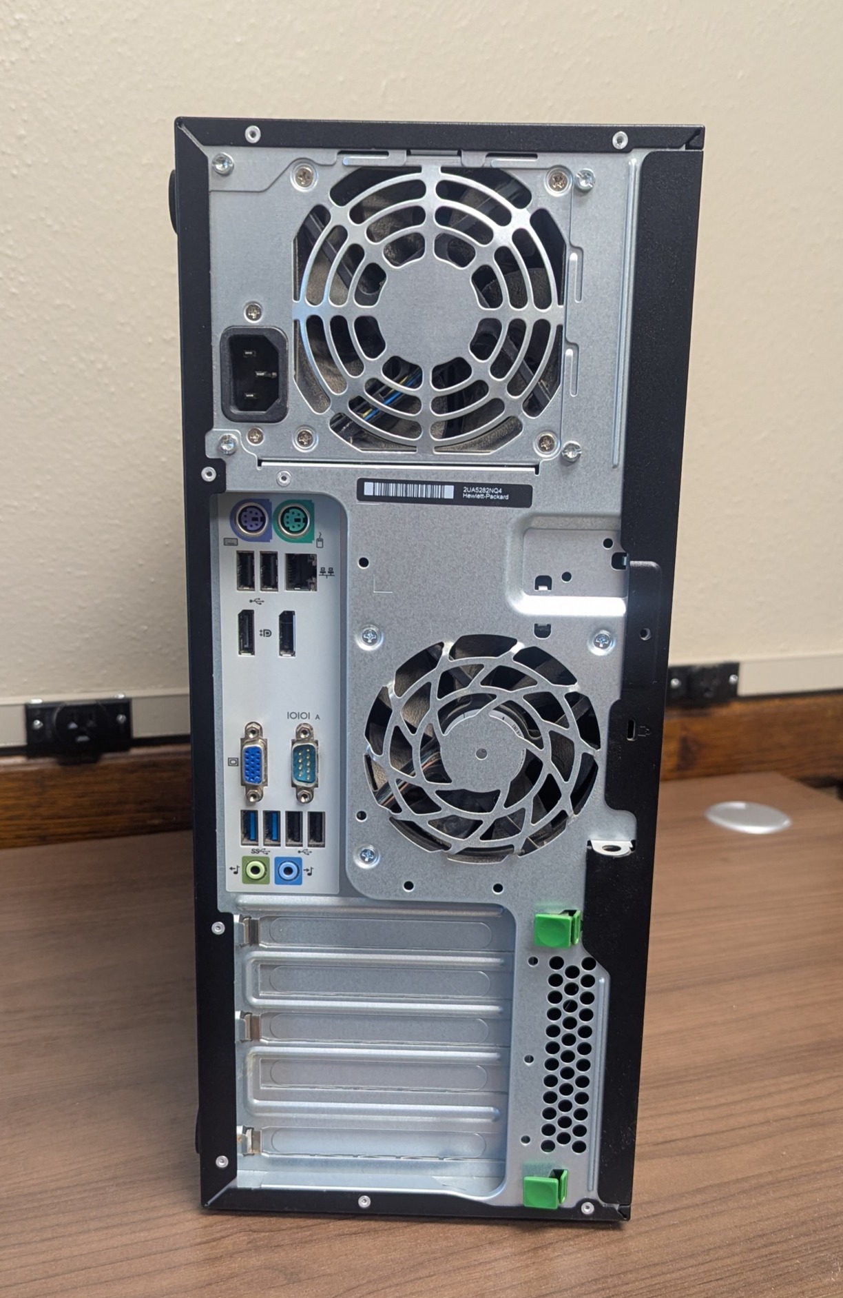 HP ProDesk 600 G1 – Desktop #2 | Sioux County, Iowa