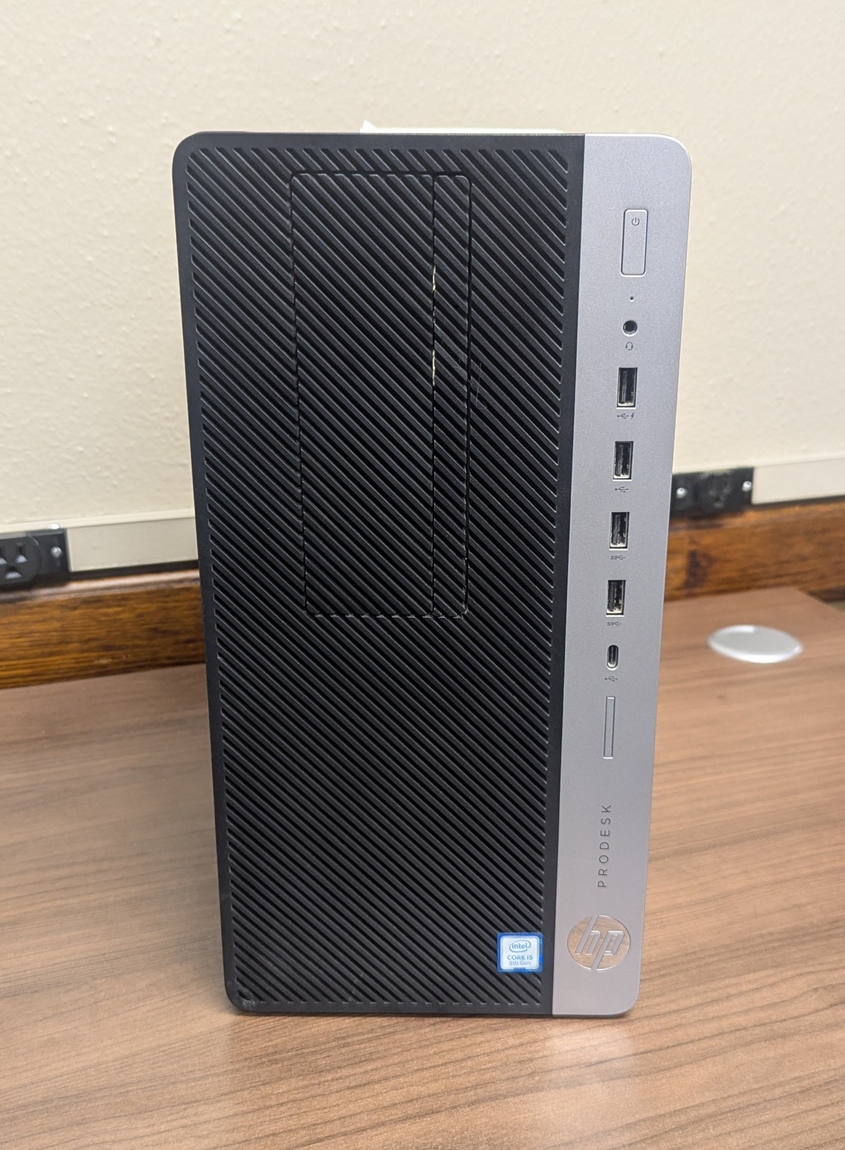 HP ProDesk 600 G4 – Desktop #14 | Sioux County, Iowa